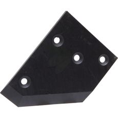 Kniv 100086R, et pålitelig valg for effektive arbeidsoppgaver innen landbruk.