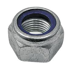 Mutter M16 x 1,5 mm, 10.9, perfekt for tunge belastninger og holdbarhet.
