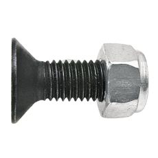 M12 x 30 skrue, pålitelig og holdbar for ulike byggeprosjekter.