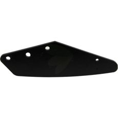 Knivstøtteplate, passer Kuhn og andre merker, pålitelig kvalitet.