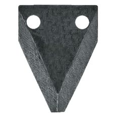 Kniv for fôrblander, passer Walker, Storti, Frasto og lignende.