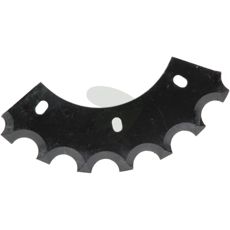 Kniv for fôrblander MR09006, designet for pålitelig og langvarig bruk.