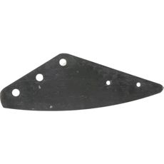 Knivstøtteplate passer AGM og AVM, robust og holdbar.