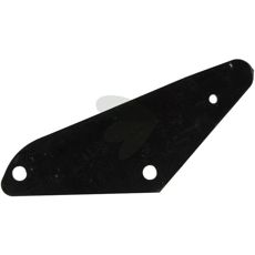 Knivstøtteplate, kompatibel med JF-Stoll og Trioliet.