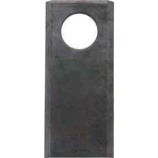 Hakkekniv for fôrblandingsvogn, optimal for effektiv blanding.