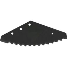 Kniv for fôrvogn 70-336, garanterer effektiv fôrfordeling i landbruket.