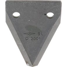 Kniv for fôrvogn 70-321, 94832901, viktig verktøy for effektiv fôrutnyttelse.