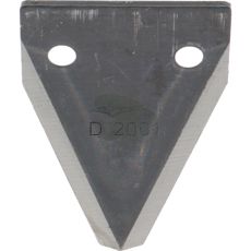 Kniv for fôrvogn 70-322, 94833001, profesjonelt utstyr for fôrarbeid.