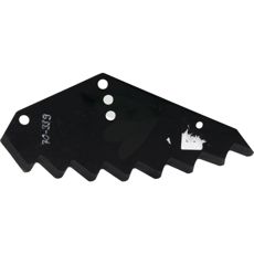 Høykvalitets kniv for fôringsvogn 70-339 som sikrer optimal funksjon.