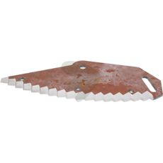 Kniv for fôringsvogn 70-333, 61025601, optimaliserer fôrtilførselen på gården.