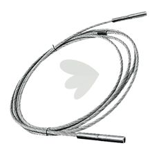 Høykvalitets ståltau modell 61487 for forskjellige industrielle formål.