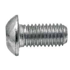 Kraftig skrue 84802, ideell for festing av deler innen bygg- og landbruksmaskiner.