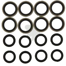 Pakningssett 87010312 sikrer effektiv tetning for maskindeler.