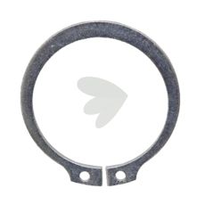 Låsering 87041, ideell for å sikre at deler holdes på plass.