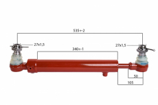Styraksel Deutz - 04380943
