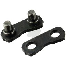 Kjedelås 3/8", 1,5mm for å maksimere sagkjedets ytelse.