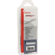 Effektiv sagkjede 3/8", 1,5mm med 57 lenker, designet for proffene.