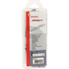 Sagkjede 3/8", 1,6mm, 75 ledd, for pålitelig og effektiv kutting.