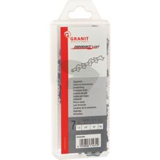 Sagkjede 3/8" med 84 ledd, perfekt for saging av tøffere materialer.