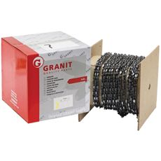 Rullvare 100 fot sagkjede .325", 1,5mm, brukes for profesjonell saging.