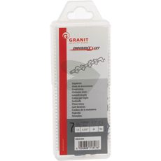 Sagkjede med 64 lenker, designet for å gi høy ytelse ved saging.