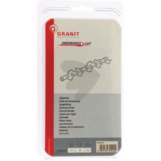 Kraftfullt sagkjede med 76 lenker for presisjon og holdbarhet.