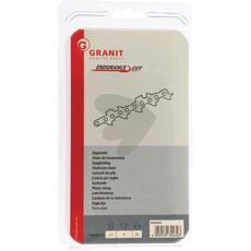 Sagkjede .404" med 91 lenker, utformet for effektiv og holdbar kapping.