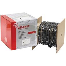 Kraftig sagkjede i rullvare, utmerket valg for tunge motorsager.