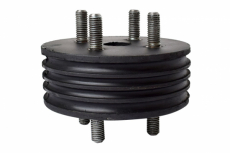 Gummidemper til skjerme Case IH New Holland