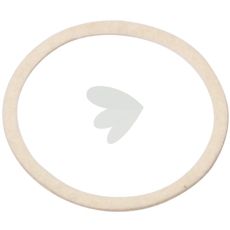 Tetningsring 55x63x1,5 mm for effektiv tetning og beskyttelse mot forurensninger.