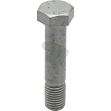 Høy kvalitets sekskantskrue M16x75 mm, 12.9 klasse for ekstreme krav.