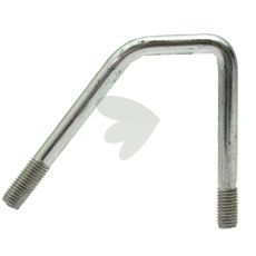 Bøyleskrue M12 43/94, holdbar for sterke og sikre festeelementer.