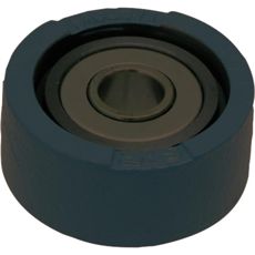 Flenslager 25x400x43 mm GGG er perfekt for mekaniske systemer.