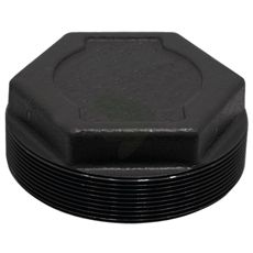 Skruehette LH M75x1,5 L, passer fra 04/2004 for god tetting.