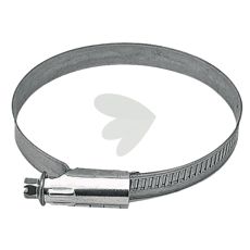 Robust slangeklemme for sikker og pålitelig slangeforbindelse i ulike applikasjoner.