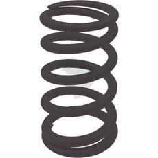 Fjær 14x97x202 mm, perfekt for belastningshåndtering og fjæring.