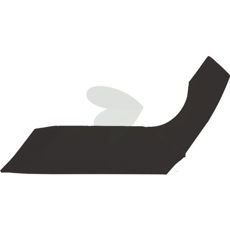 Vingeskjær KF 52 TP L er ideell for profesjonelt jordbruk.