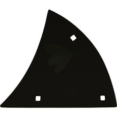 Venstre vendeskivebryst - 3451001, en nødvendig del for landbruksutstyr.