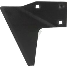 Høyre landslidekniv, perfekt for effektivt feltarbeid.