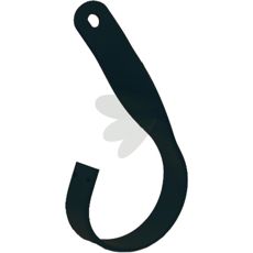 Høyre Fjærstamme, designet for å passe perfekt og gi støtte.