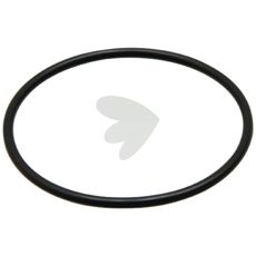 O-ring i målet Ø 62x3 mm, perfekt for ulike tetninger.