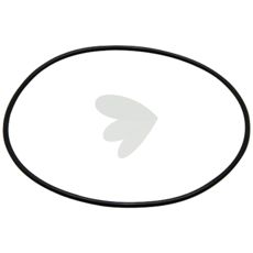 O-ring 79x2mm, utsøkt tetning for ulike industrielle konstruksjoner.