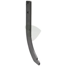 Holder for skraper 40x8x312 mm, ideell for rengjøring av arbeidsredskaper.