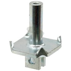 Styring med diameter 80/12, passer M12x122 fester.