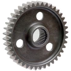 Tannhjul med 40 tenner, perfekt for å optimalisere ytelsen på traktorer.