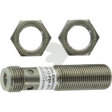 Sensor IFS204 for forbedret sikkerhet og overvåking av maskinens funksjoner.