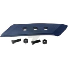 Vendbar spiss høyre, optimalt for jordbearbeiding og plantearbeid.