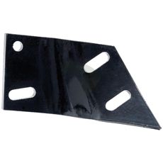 Holder for innsats venstre - 84023, en nå viktig del av plogsystemet.