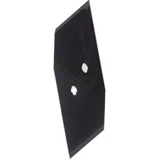 Høykvalitets høyre vendbar spiss for maksimal ytelse.