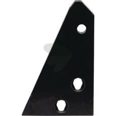 Landsidespiss venstre, ideell for effektiv jordbearbeiding og landbruk.